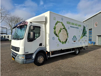 شاحنة صندوقية DAF LF 45 160