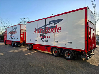 تأجير DAF XF106-530 / DEB / COMPLETE COMBI / SIDE DOORS / 2XPLATFORM 2500KG / ONLY:773032 KM / LWDS / LEATHER / EURO-6 / 2017 DAF XF106-530 / DEB / COMPLETE COMBI / SIDE DOORS / 2XPLATFORM 2500KG / ONLY:773032 KM / LWDS / LEATHER / EURO-6 / 2017: صورة 4 تأجير DAF XF106-530 / DEB / COMPLETE COMBI / SIDE DOORS / 2XPLATFORM 2500KG / ONLY:773032 KM / LWDS / LEATHER / EURO-6 / 2017 DAF XF106-530 / DEB / COMPLETE COMBI / SIDE DOORS / 2XPLATFORM 2500KG / ONLY:773032 KM / LWDS / LEATHER / EURO-6 / 2017: صورة 4