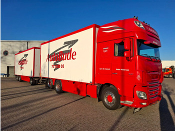 تأجير DAF XF106-530 / DEB / COMPLETE COMBI / SIDE DOORS / 2XPLATFORM 2500KG / ONLY:773032 KM / LWDS / LEATHER / EURO-6 / 2017 DAF XF106-530 / DEB / COMPLETE COMBI / SIDE DOORS / 2XPLATFORM 2500KG / ONLY:773032 KM / LWDS / LEATHER / EURO-6 / 2017: صورة 3 تأجير DAF XF106-530 / DEB / COMPLETE COMBI / SIDE DOORS / 2XPLATFORM 2500KG / ONLY:773032 KM / LWDS / LEATHER / EURO-6 / 2017 DAF XF106-530 / DEB / COMPLETE COMBI / SIDE DOORS / 2XPLATFORM 2500KG / ONLY:773032 KM / LWDS / LEATHER / EURO-6 / 2017: صورة 3