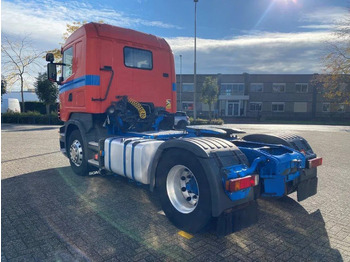 رأس تريلا Scania R420 / HYDRAULICS / ALCOA / AIRCO / GOOD CONDITION / MANUAL / EURO-4 / 2007: صورة 3 رأس تريلا Scania R420 / HYDRAULICS / ALCOA / AIRCO / GOOD CONDITION / MANUAL / EURO-4 / 2007: صورة 3