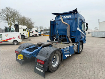 رأس تريلا Scania SUPER 500R / ONLY:194863KM / OVERDRIVE / HYDRAULICS / FULL-AIR / ALCOA / LWDS / AUTOMATIC / EURO-6 / 2023: صورة 4 رأس تريلا Scania SUPER 500R / ONLY:194863KM / OVERDRIVE / HYDRAULICS / FULL-AIR / ALCOA / LWDS / AUTOMATIC / EURO-6 / 2023: صورة 4