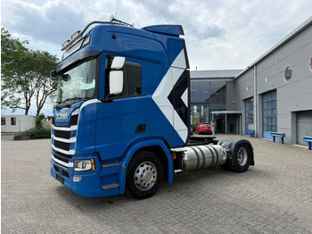 رأس تريلا SCANIA R 410