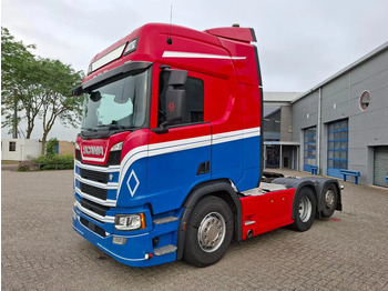 رأس تريلا SCANIA R 500