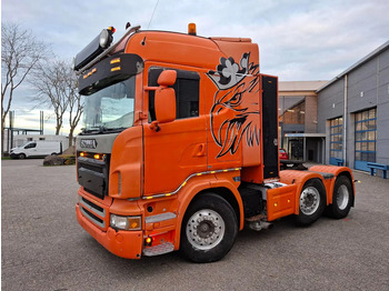 رأس تريلا SCANIA R 480
