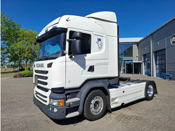 مقطورة السحب SCANIA R 490