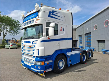 رأس تريلا SCANIA R 560