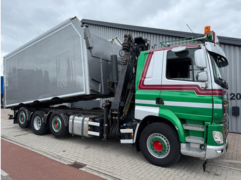 شاحنة قلاب DAF CF