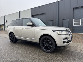 سيارة LAND ROVER