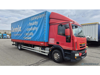شاحنة ذات ستائر جانبية IVECO EuroCargo