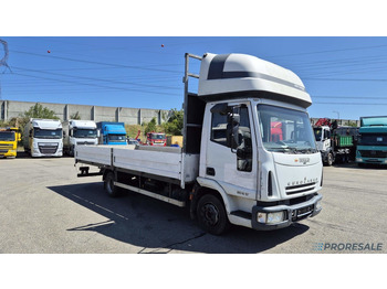 شاحنات مسطحة IVECO EuroCargo