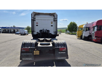 رأس تريلا SCANIA R450 N320 HIGH LINE EURO 6: صورة 3
