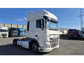 رأس تريلا DAF XF 460