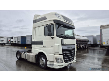 مقطورة السحب DAF XF 510