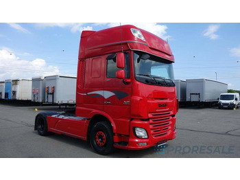 مقطورة السحب DAF XF 510