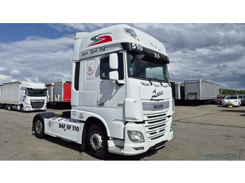 مقطورة السحب DAF XF 510