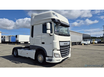 رأس تريلا DAF XF 530