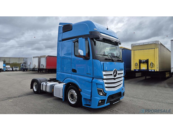 رأس تريلا MERCEDES-BENZ Actros 1848
