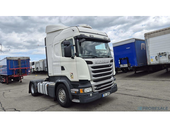 رأس تريلا SCANIA R 410