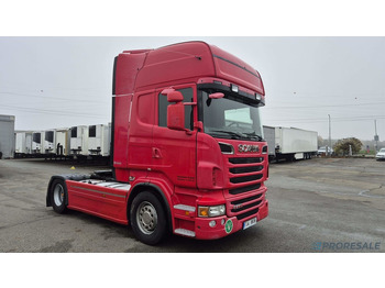رأس تريلا SCANIA R 440