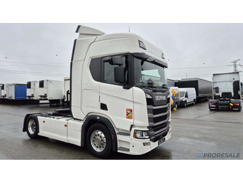 رأس تريلا SCANIA R 450