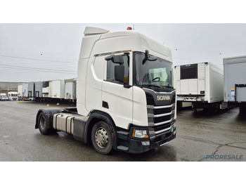 رأس تريلا SCANIA R 450