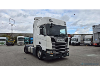 رأس تريلا SCANIA R 450