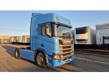 رأس تريلا SCANIA R 450