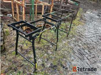 معدات الانشاءات