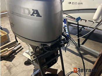 آلات أخرى 2002 Båtmotor Honda 130 hk Four Stroke: صورة 4 آلات أخرى 2002 Båtmotor Honda 130 hk Four Stroke: صورة 4