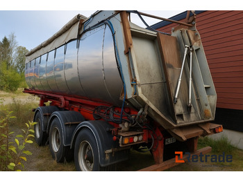 نصف مقطورة قلابة NOR SLEP