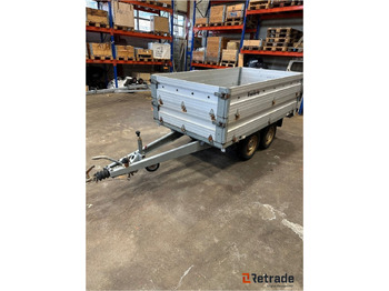 مقطورات مسطحة BRENDERUP