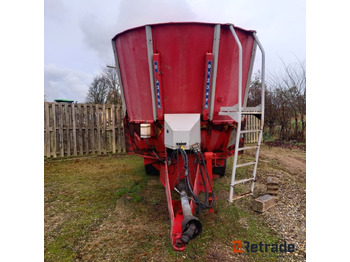 آلات زراعية JF/Stoll Fuldfoderblander. VM 22-2: صورة 2