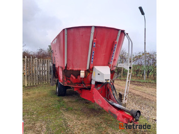 آلات زراعية JF/Stoll Fuldfoderblander. VM 22-2: صورة 3