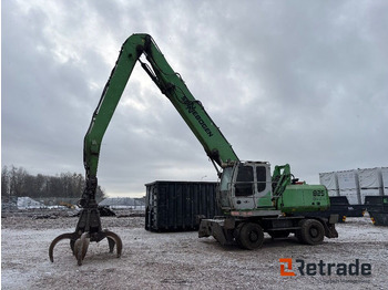 تأجير Materialhanterare Sennerbogen 825 - 2012 Materialhanterare Sennerbogen 825 - 2012: صورة 1 تأجير Materialhanterare Sennerbogen 825 - 2012 Materialhanterare Sennerbogen 825 - 2012: صورة 1