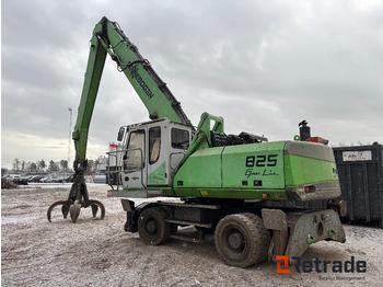 تأجير Materialhanterare Sennerbogen 825 - 2012 Materialhanterare Sennerbogen 825 - 2012: صورة 3 تأجير Materialhanterare Sennerbogen 825 - 2012 Materialhanterare Sennerbogen 825 - 2012: صورة 3