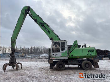 تأجير Materialhanterare Sennerbogen 825 - 2012 Materialhanterare Sennerbogen 825 - 2012: صورة 2 تأجير Materialhanterare Sennerbogen 825 - 2012 Materialhanterare Sennerbogen 825 - 2012: صورة 2