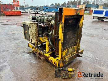 محرك MERCEDES-BENZ