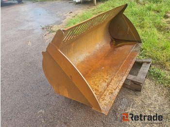 معدات الانشاءات Ny Snøskuff...2m bredde: صورة 3