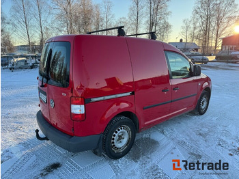 سيارة Skåpbil VW Caddy 1.9 TDI: صورة 3