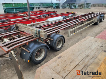 مقطورة هوك ليفت/ لود لوجر KILAFORS