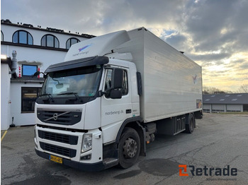 شاحنة صندوقية VOLVO FM 330