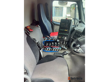 سياره كنس شوارع Volvo FE 300 Feiebil / Kombibil med Tipp og Brøyteoppsett: صورة 5