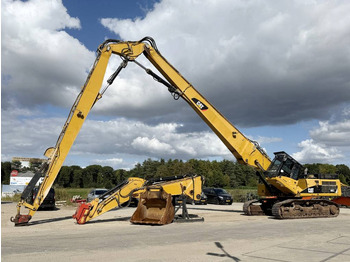 حفار زاحف CATERPILLAR 345C