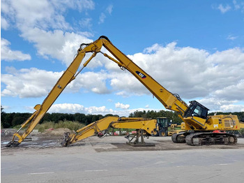 حفار زاحف CATERPILLAR 345C