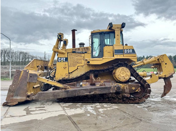 بلدوزر CATERPILLAR D9R