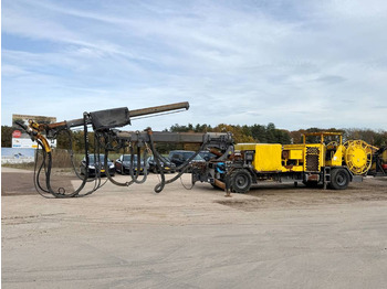 آلات الإنشاء EPIROC