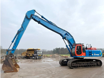 حفّار HITACHI