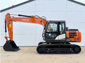 حفار زاحف HITACHI