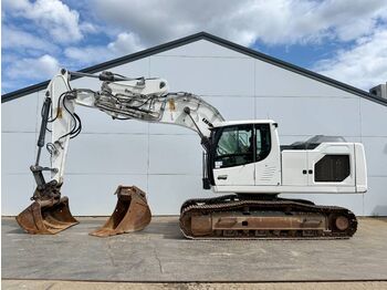 حفار زاحف LIEBHERR R 922