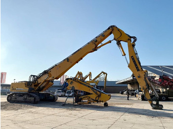 حفار زاحف Liebherr R944C UHD - 23 m Demolition / Hydr UC / OilQuick: صورة 5